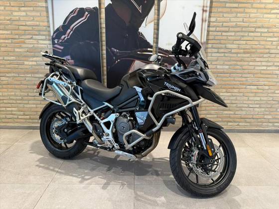 TRIUMPH TIGER 1200 GT EXPLORER 